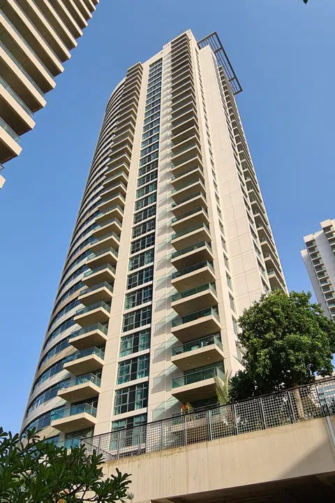 The Links East Tower, The Views in Dubai