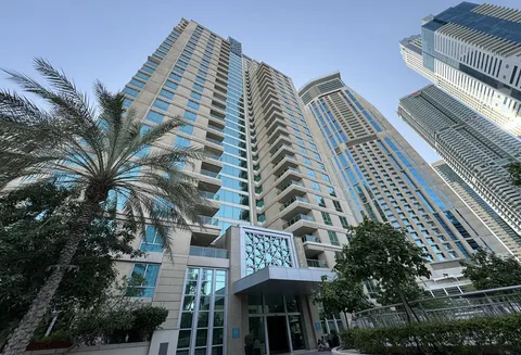 Al Mass Tower, Dubai Marina in Dubai