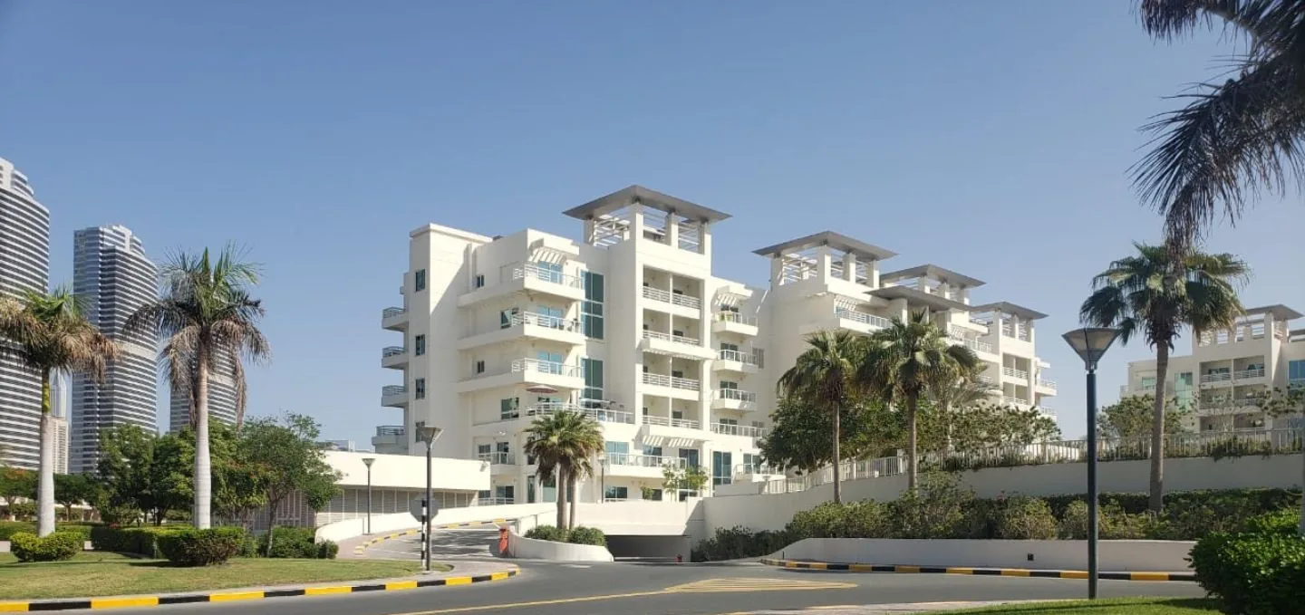 West Cluster, Jumeirah Heights in Dubai