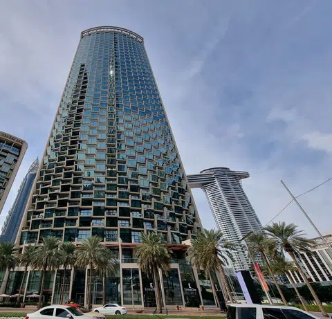Burj Vista 1, Downtown Dubai in Dubai
