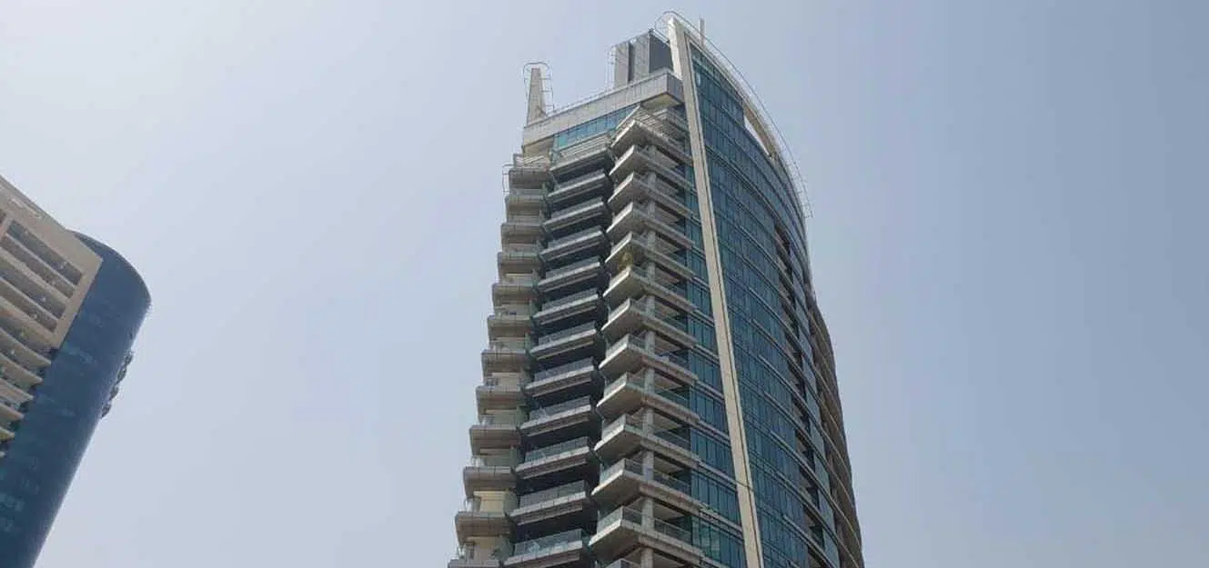 Trident Bayside, Dubai Marina in Dubai