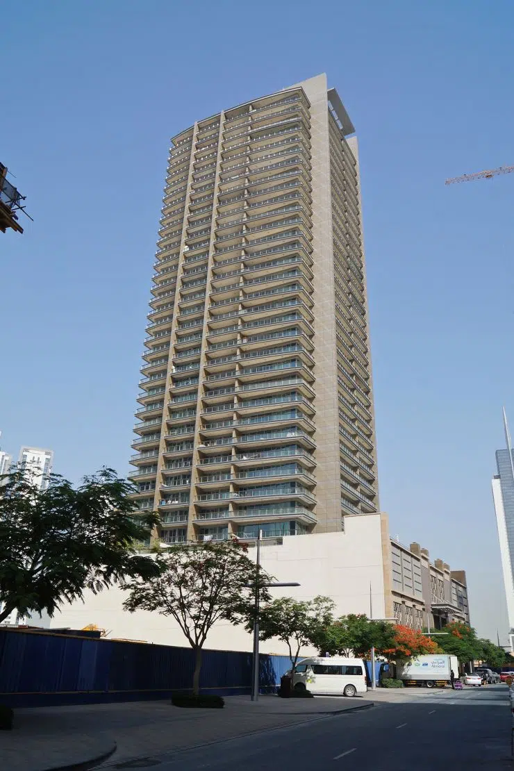 8 Boulevard Walk, Downtown Dubai