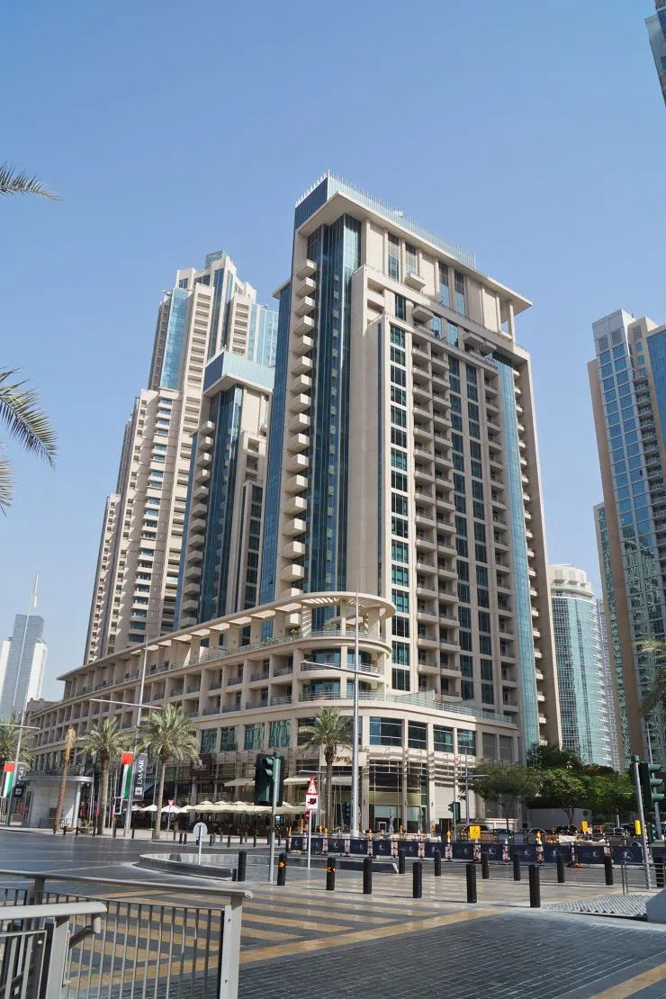 Boulevard Central 1, Downtown Dubai in Dubai