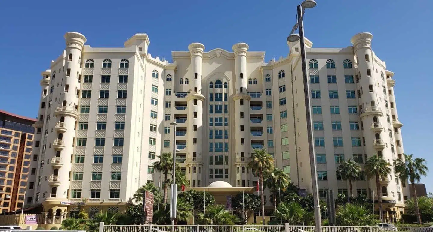 Al Das, Palm Jumeirah
