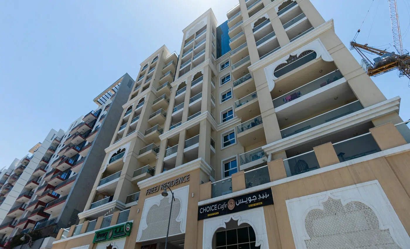 Freej Residence, Al Furjan in Dubai