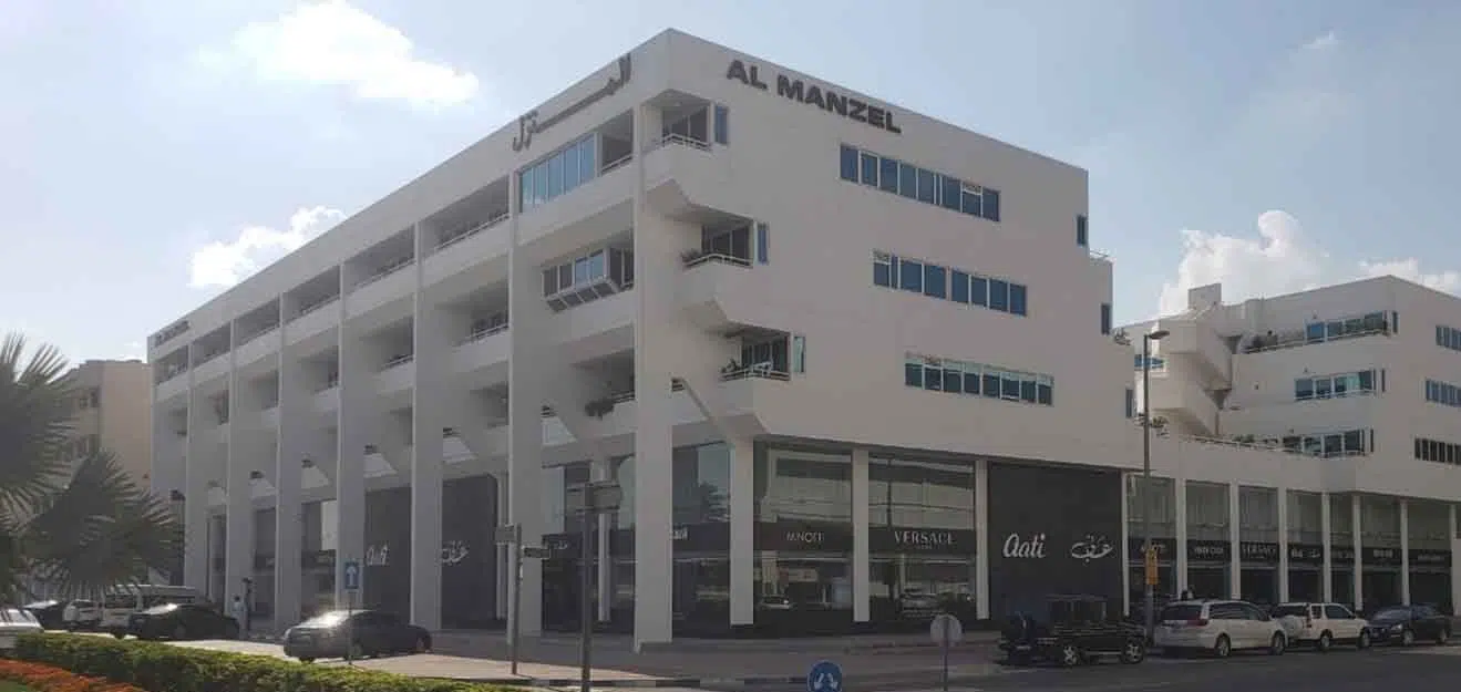 Al Manzel, Al Karama in Dubai
