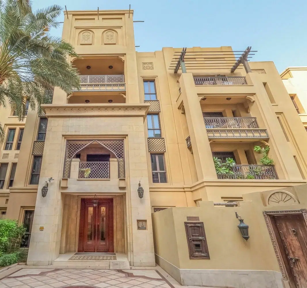 Yansoon 8, Old Town in Dubai