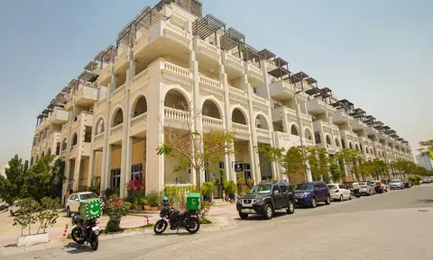 Autumn Cluster JVC in Dubai