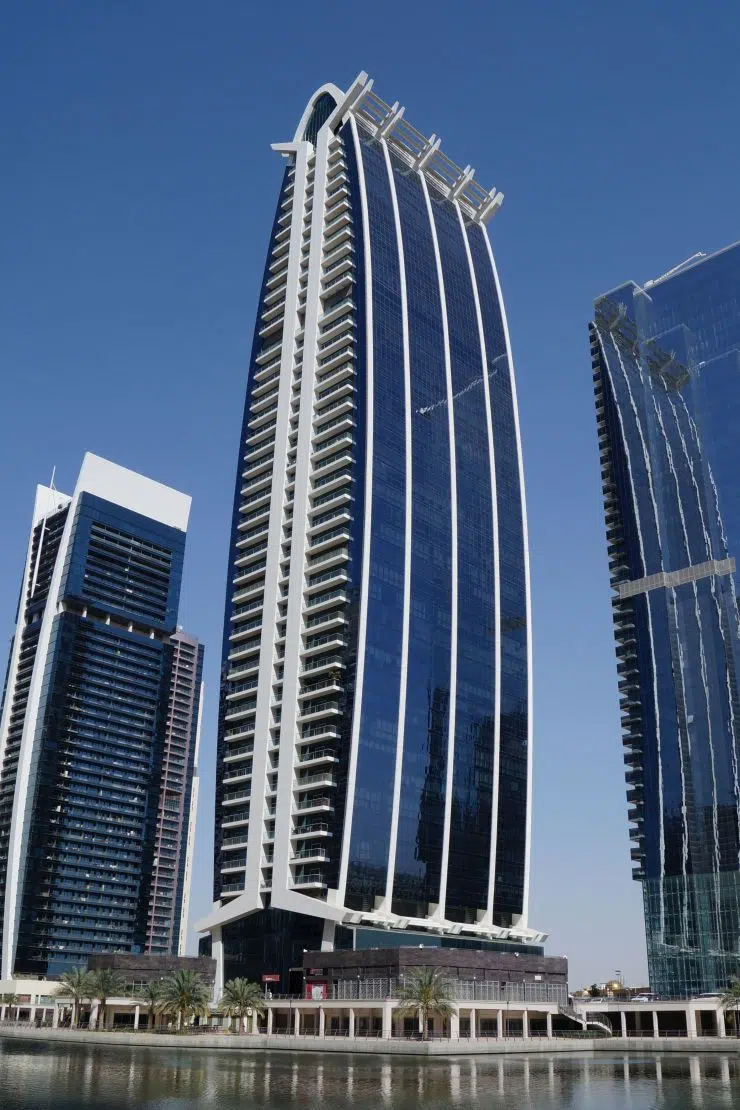 Tiffany Tower, JLT in Dubai
