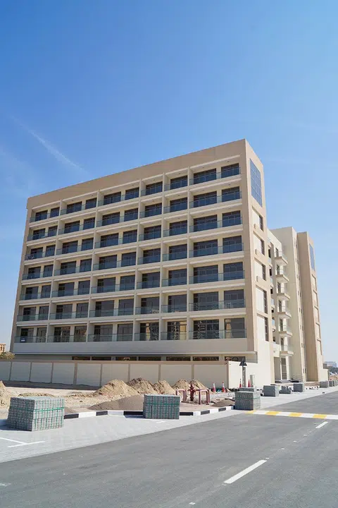 Rakayez DB1, Al Furjan in Dubai