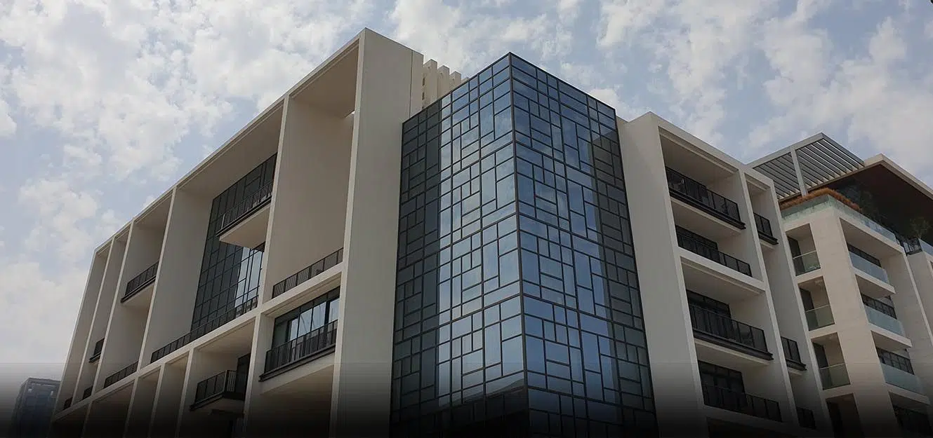 Building 12, Jumeirah in Dubai