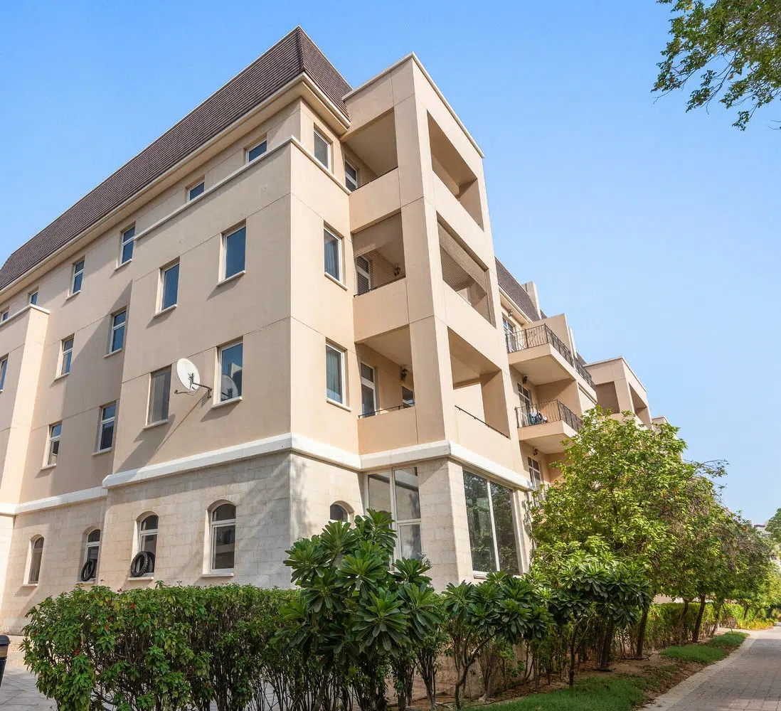 Widcombe House 3, Motor City in Dubai