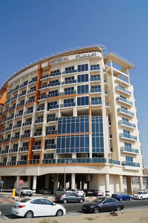 Imperial Building, Dubai Silicon Oasis in Dubai