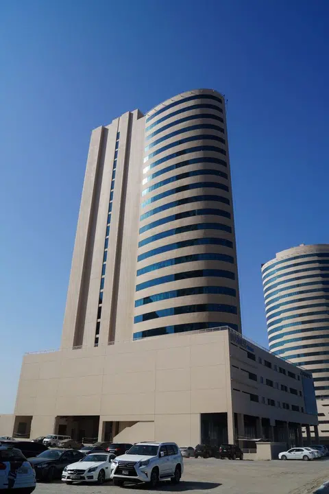 Damac Business Tower, Business Bay in Dubai