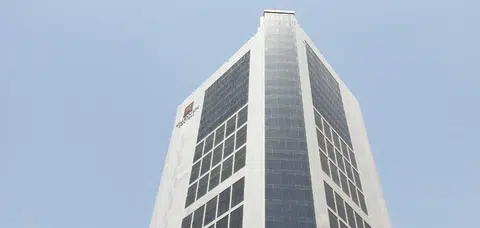 Crystal Tower, Business Bay in Dubai