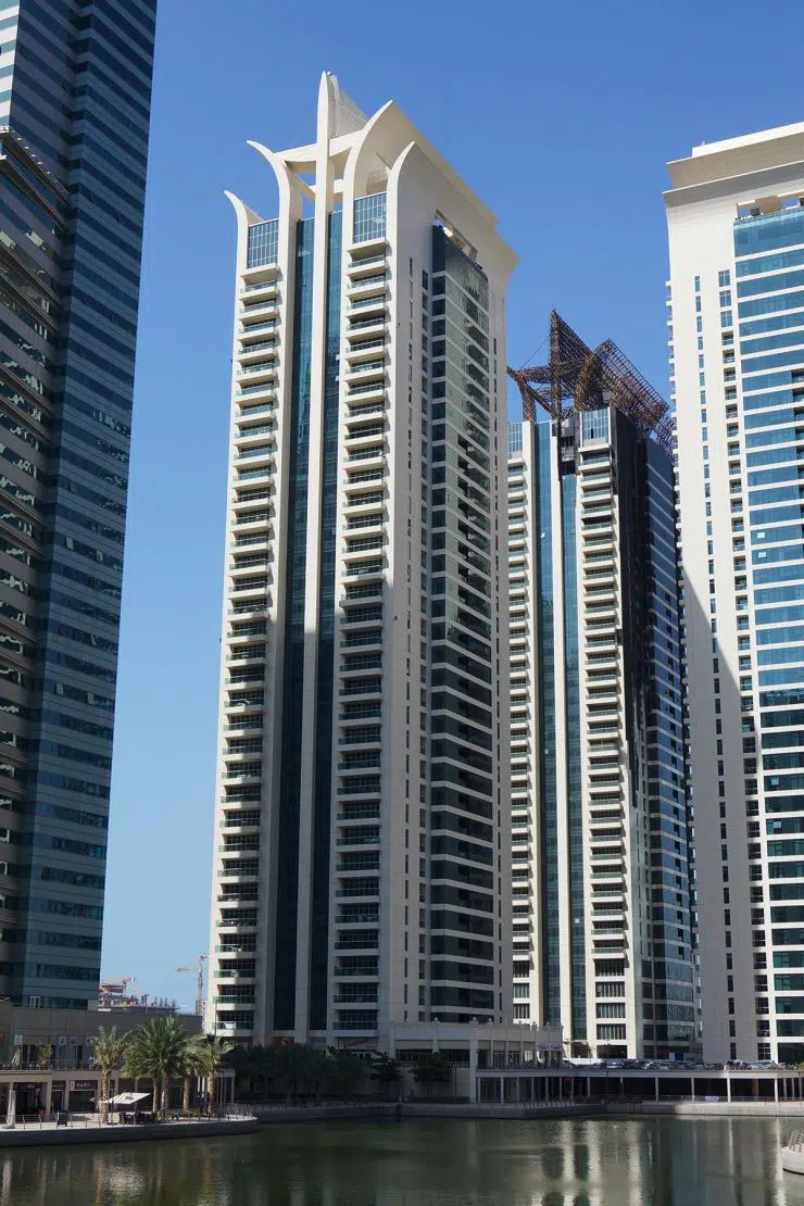 Al Seef Towers, JLT in Dubai