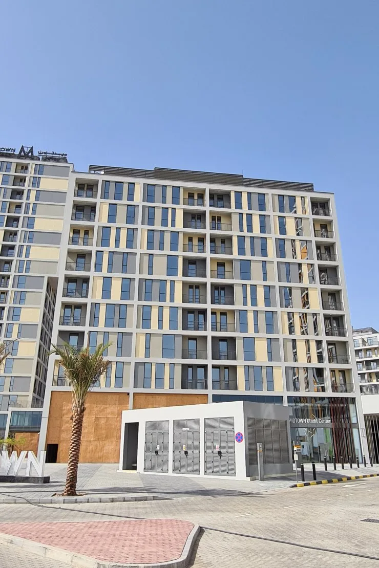 Dania 1, Dubai Production City in Dubai