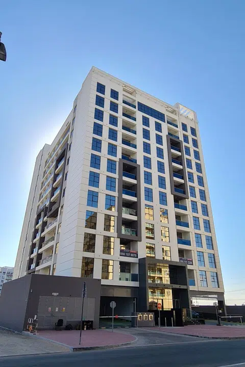 J One Tower, Dubai Residence Complex in Dubai