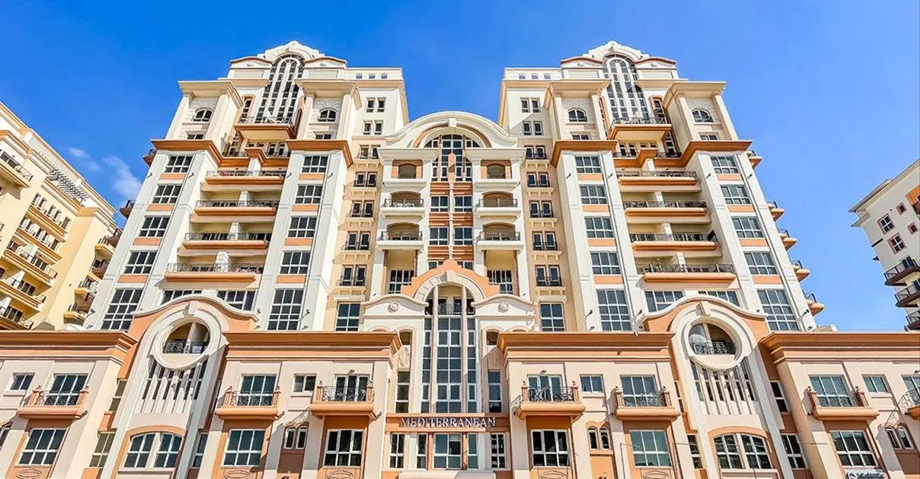 Mediterranean Tower, Dubai Sports City in Dubai
