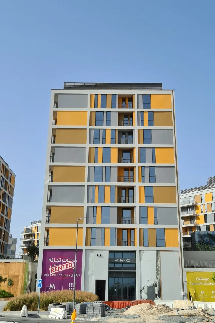 Afnan 2, Dubai Production City (IMPZ)