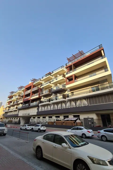 Joya Verde Residences, JVC in Dubai