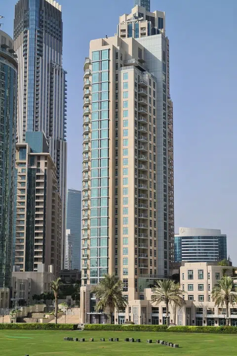 The Residence Tower 3, Downtown Dubai in Dubai