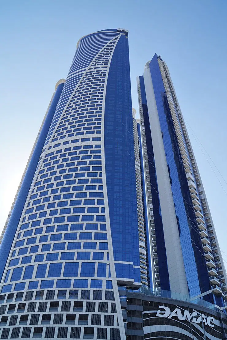 DAMAC Towers by Paramount, Business Bay in Dubai