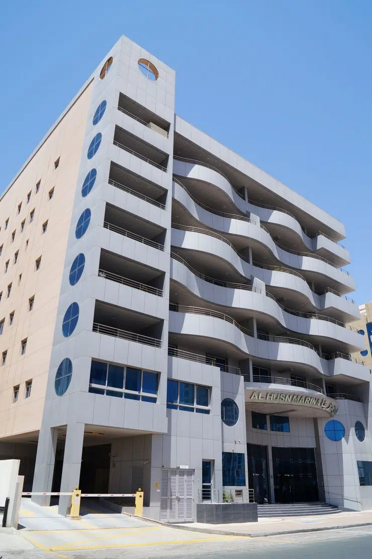 Al Husn Marina, Dubai Marina