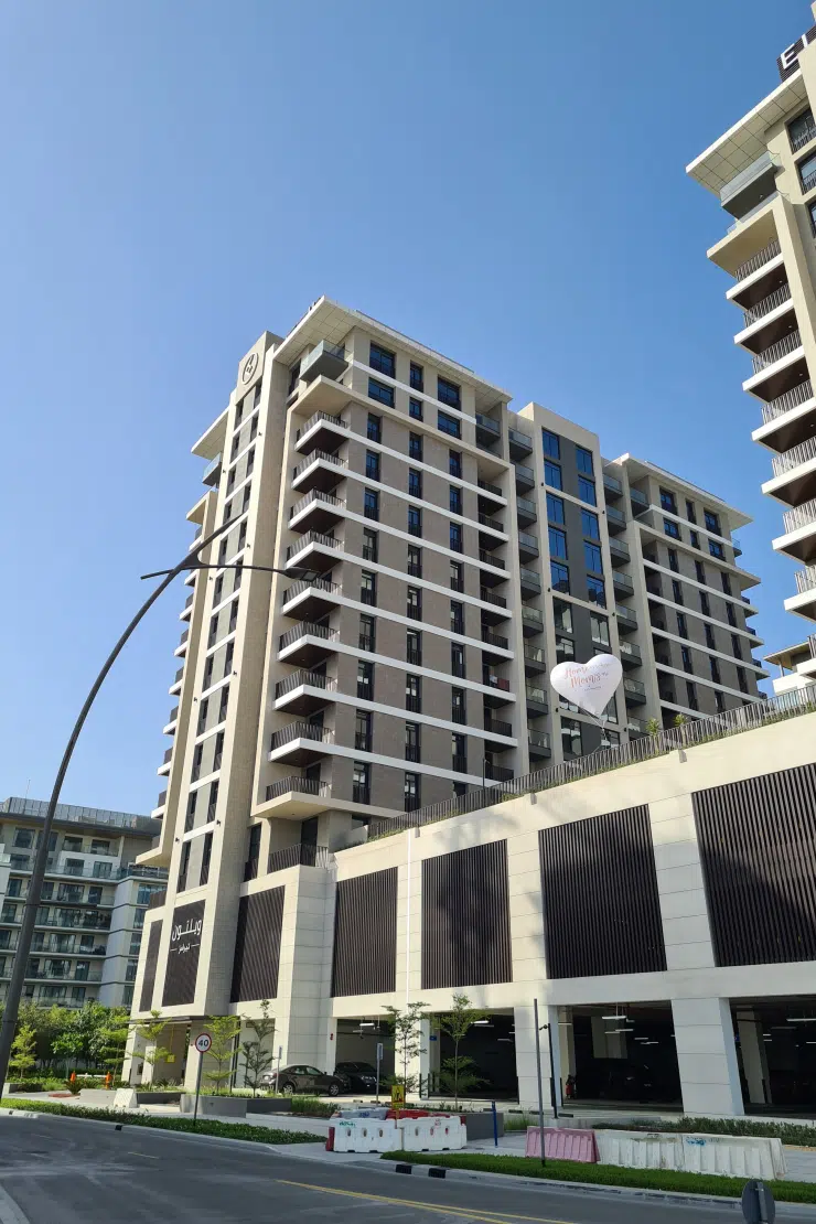 Wilton Terraces 2, MBR City in Dubai