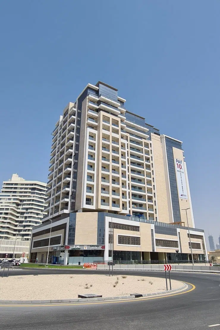 Al Waleed Gardens, Bur Dubai
