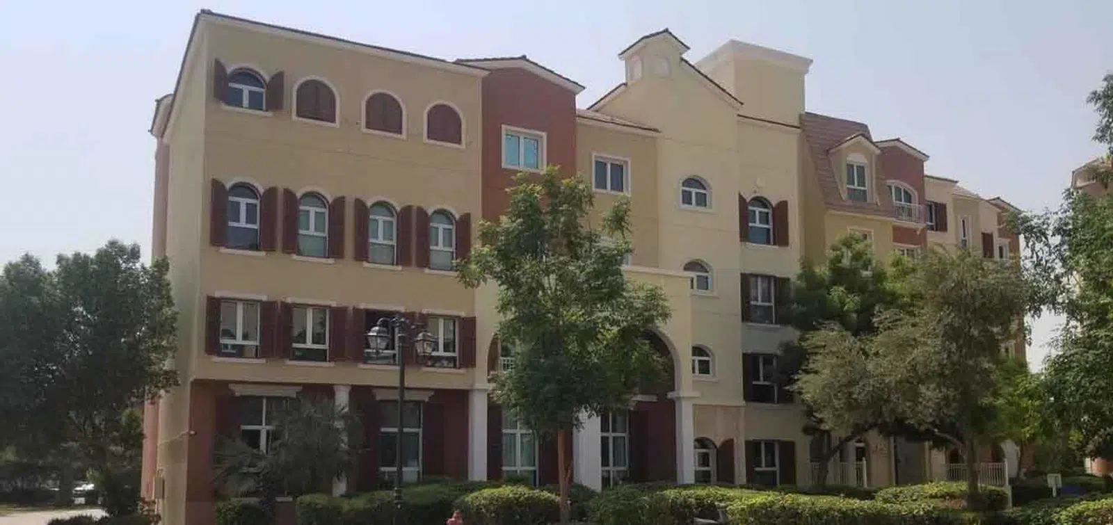 Building 106, Discovery Gardens in Dubai