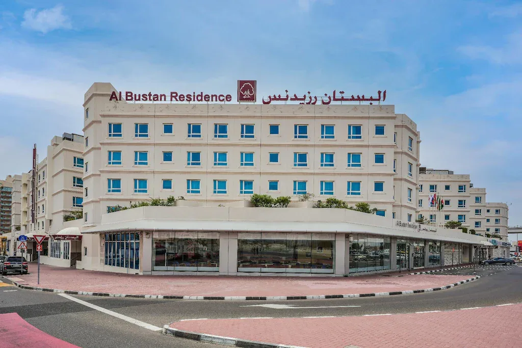 Al Bustan Center and Residence, Al Qusais