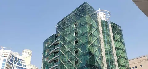Panoramic, Dubai Marina in Dubai