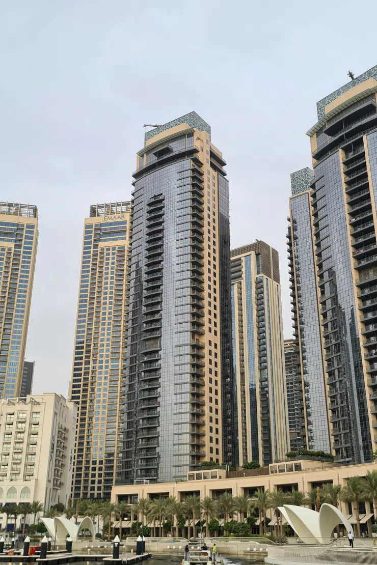 Dubai Creek Residence South Tower 1, The Lagoons