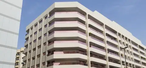 Al Baha Building, Bur Dubai