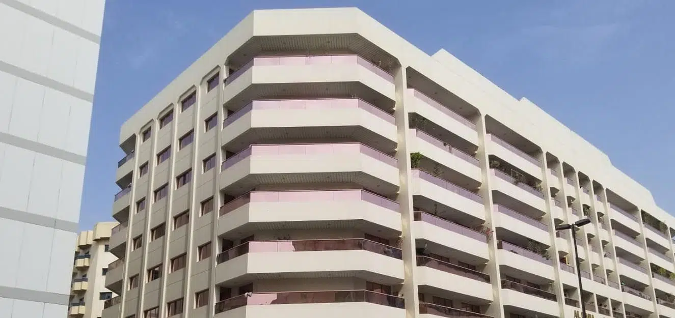 Al Baha Building, Bur Dubai