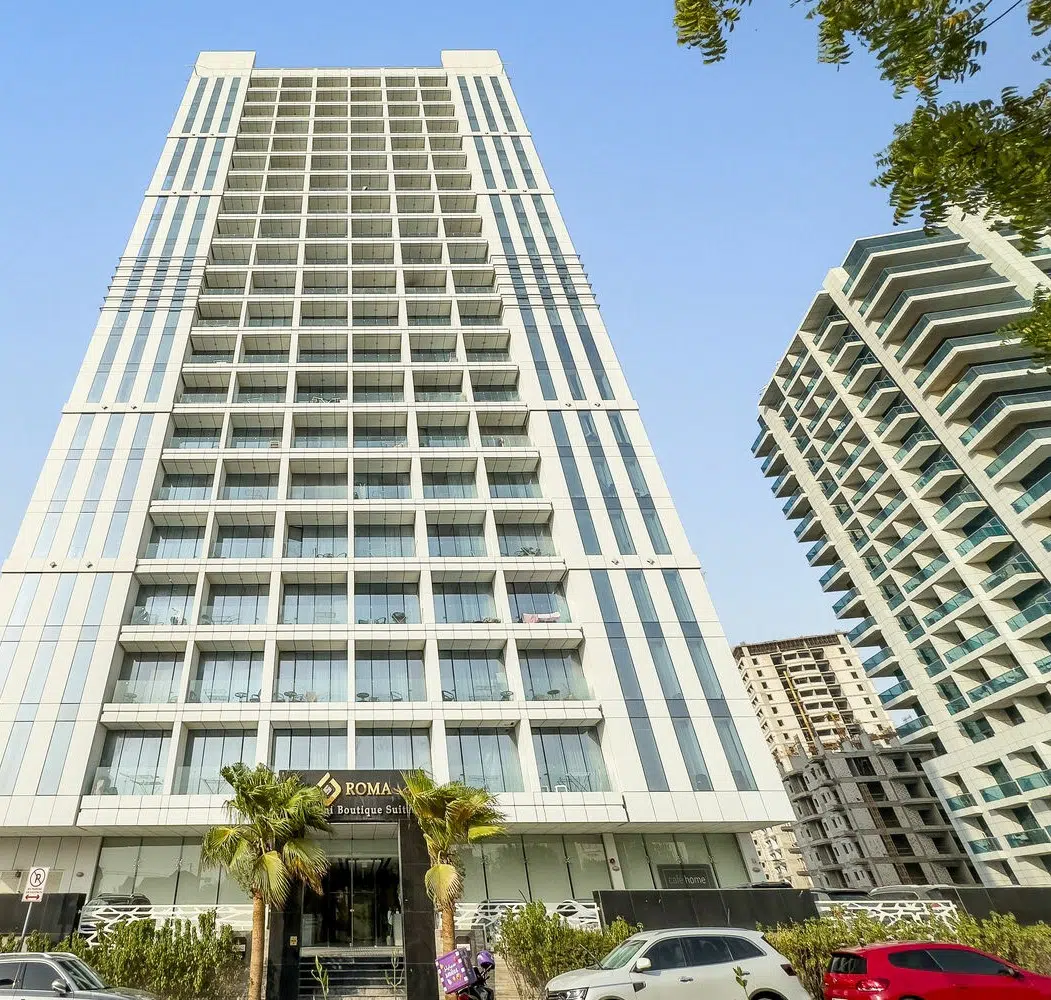 Giovanni Boutique Suites, Dubai Sports City in Dubai