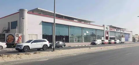 AJD Building, Umm Ramool in Dubai