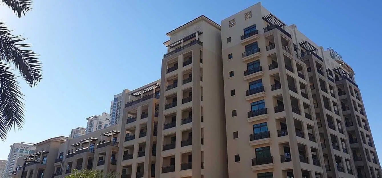 Turia Tower A, The Views in Dubai