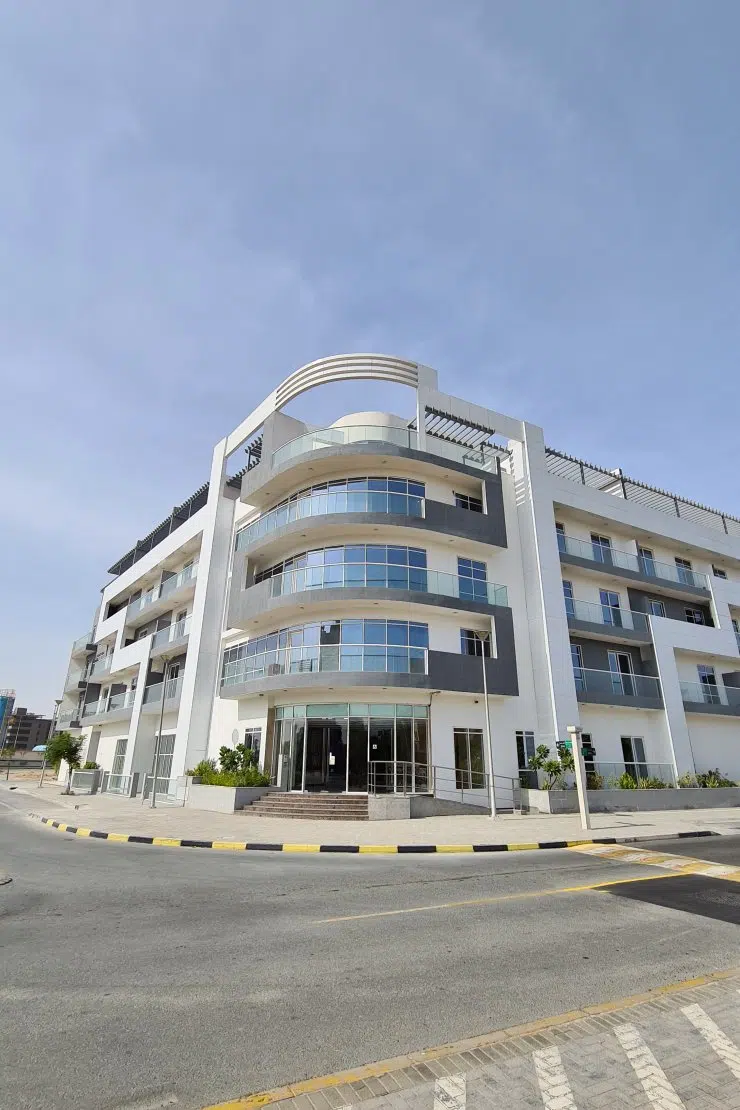 Golden Wood Views, JVT in Dubai