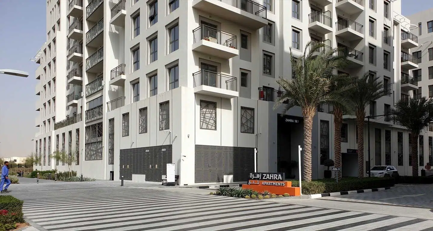 Zahra Breeze Apartments 1B, Town Square in Dubai