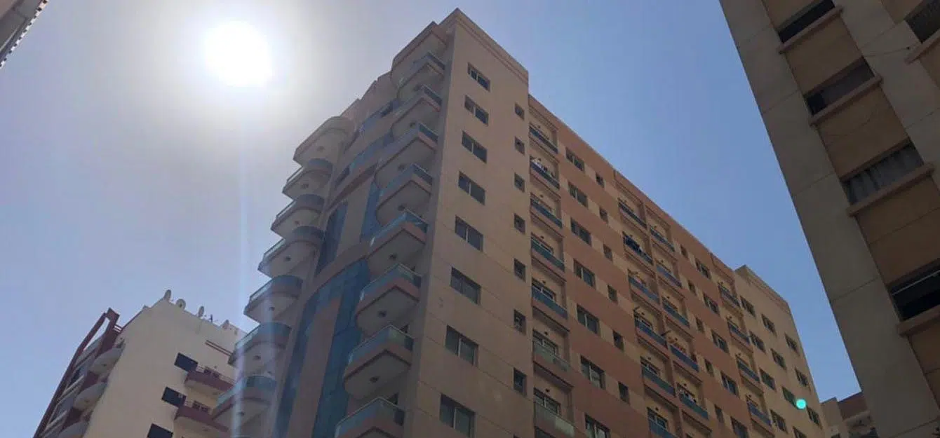 Al Jabri Tower 2 Al Nahda