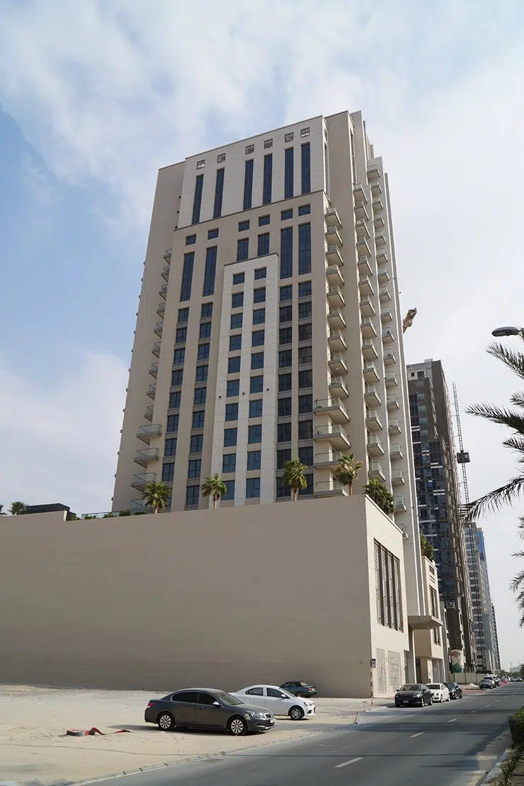 South Residences, Jumeirah Village Circle in Dubai