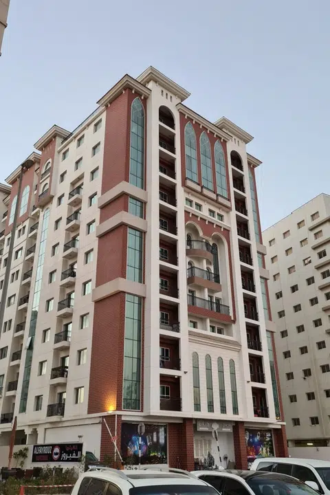 Solanki Palacio, International City in Dubai