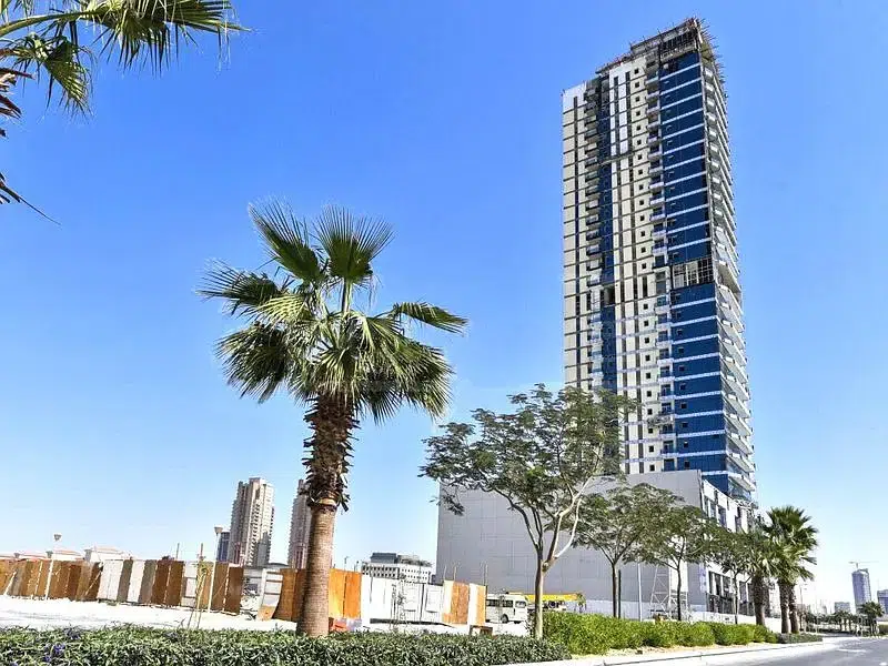 Al Manara Tower, JVT in Dubai