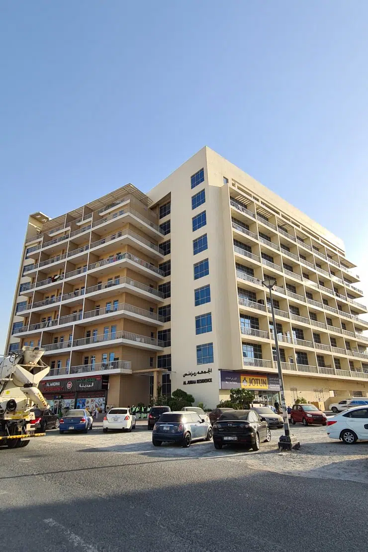 Al Jumaa Residence, International City in Dubai