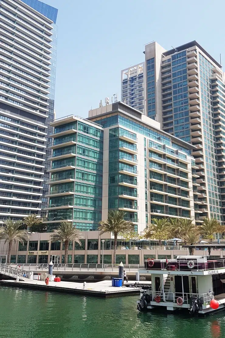 Nuran Marina Serviced Residences, Dubai Marina in Dubai