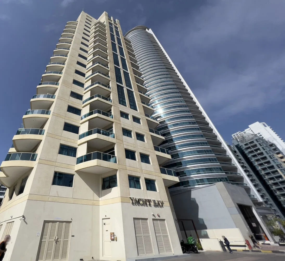 Yacht Bay Tower, Dubai Marina in Dubai