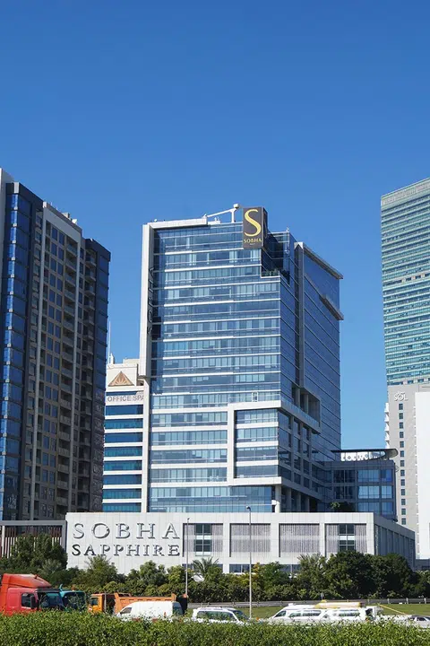 Sobha Sapphire, Business Bay in Dubai