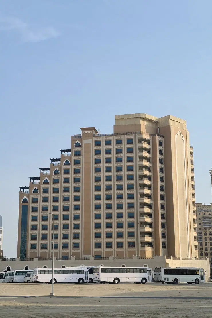 Occidental Al Jaddaf, Al Jaddaf in Dubai